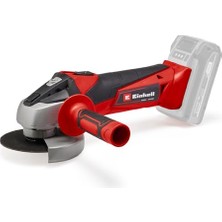 Einhell Tc-Ag 18/115 Li - Solo, Akülü Avuç Taşlama          [enerji Sınıfı A+]