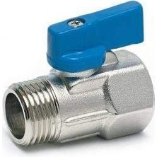 1/2 Mini Küresel Vana