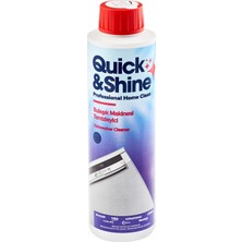 Quick&Shine Bulaşık Makinesi Temizleyici 200 ml
