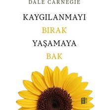 Mona Kitap Kaygılanmayı Bırak Yaşamaya Bak