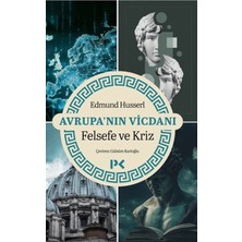 Profil Kitap Avrupa'nın Vicdanı - Felsefe ve Kriz
