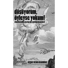 Çizgi Kitabevi Yayınları Düşüyorum, Öyleyse Yokum!