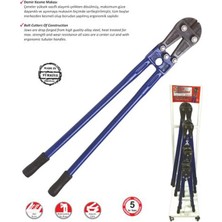 MiraLive Sait Demirci Demir Kesme Makası - 12 mm