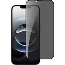 Bukrem Store Apple Uyumlu   iPhone 16E Görünmez Hayalet Full Kaplayan Ekran Koruyucu Cam