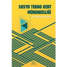 Cağaloğlu Yayınevi Sosyo Tekno Kent Mühendisliği