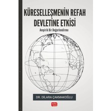 Nobel Bilimsel Eserler Küreselleşmenin Refah Devletine Etkisi