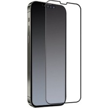 Bukrem Store Apple iPhone 15 Plus Uyumlu Ekran Koruyucu Tam Kaplayan Cam