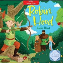 Colezium Iki Dilli : Ingilizce-Türkçe Robin Hood
