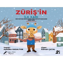 Fısıldayan Kalemler Yayınevi Züriş’in Ilk Karı