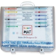 Colezium Akademi Çuk-Gelişim Seti Yeni-20 Li 38X45CM