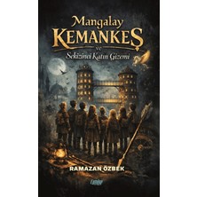 Çimke Yayınevi Mangalay Kemankeş ve Sekizinci Katın Gizemi