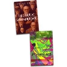 Kafe Kültür Yayıncılık Sigmund Freud Sözlüğü ve Biyografisi Seti - 2 Kitap Takım