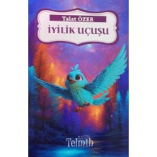 Telmih Kitap Iyilik Uçuşu