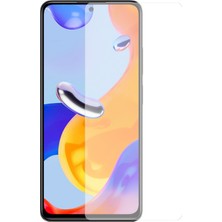Bukrem Store Xiaomi Redmi Note 11 Pro Uyumlu Temperli Kırılmaz Ekran Koruyucu