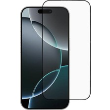 Bukrem Store Bufalo Apple Uyumlu Iphone 17 Pro Esd Anti Static Cam Ekran Koruyucu