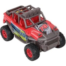 Flamex Lc Sesli ve Işıklı Off Road Aracı
