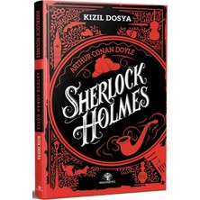 Mavi Nefes Yayınları Kızıl Dosya- Sherlock Holmes