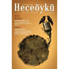 Hece Dergisi Hece Öykü Iki Aylık Öykü Dergisi Sayı: 134 Nisan - Mayıs 2026