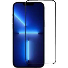 Bukrem Store Apple  iPhone Uyumlu 13 Pro Max Kırılmaz Cam Ekran Koruyucu