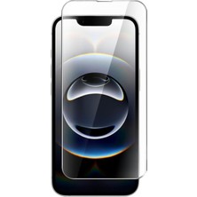 Bukrem Store Apple Uyumlu   iPhone 16E Kırılmaz Ekran Koruyucu Temperli Cam