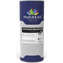 Pamukkale 4200 Epoksi Boya Yedek Sertleştiricisi Şeffaf 0.6 kg