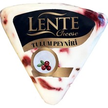 Lente Turna Yemişli Tulum Peyniri 250GR