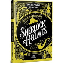 Mavi Nefes Yayınları Bohemya'da Skandal / Sherlock Holmes