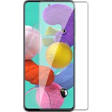 Bukrem Store Samsung Uyumlu Galaxy A51 Ekran Koruyucu 9h
