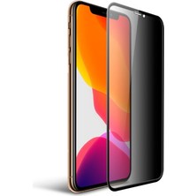 Bukrem Store Apple iPhone 15 Plus Uyumlu Gizli Hayalet Tam Kaplayan Ekran Koruyucu C