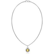 Guess JGUJUMN01316JWSTYBTU Erkek Kolye