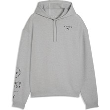 Puma x Hyrox Cloudspun Erkek Kapüşonlu Sweatshırt
