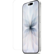 Bukrem Store Apple Uyumlu   iPhone 17 Kırılmaz Ekran Koruyucu Temperli Cam