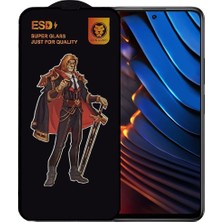 Bukrem Store Poco X3 Gt Anti Statik Ekran Koruyucu Toz Tutmayan Kırılmaz Cam