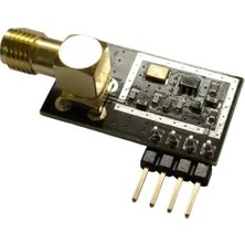 NTX05RNA4 433.92MHZ Fsk/gfsk Rf Verici (Transmitter) Modülü - (Sma Rf Anten Konnektörlü)