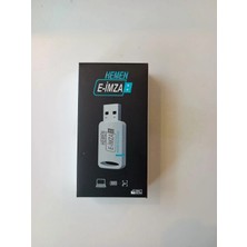 Hemen E-Imza Guvencesıyle E Imza ( 3 Yıllık Kullanım )