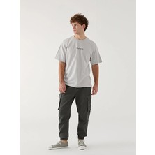 Lc Waikiki Yeni Sezon Standart Kalıp Gabardin Erkek Pantolon