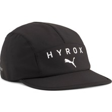 Puma x Hyrox 5-Panelli Koşu Şapkası