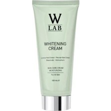 W-LAB Cosmetics Beyazlatıcı Krem 100 ml