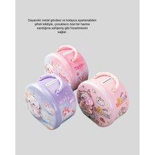 Uravas Store Eğitici Şifreli Çocuk Kasası Dayanıklı Metal