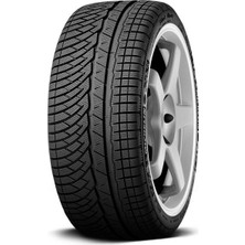 Michelin 225/45R18 95V Xl Zp Rft Pilot Alpin Pa4 (Kış) (2025)