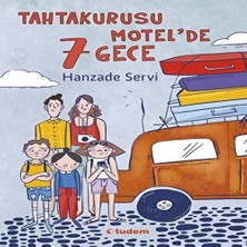 Xciks Collections Tahtakurusu Motel'de 7 Gece