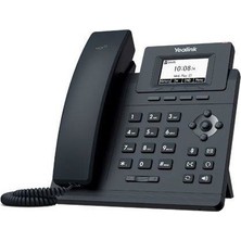 Yealink T31G IP Telefon (Dikkat Normal Telefon Değildir)
