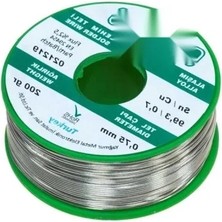 Esranın Dünyası 200 G Kurşunsuz Lehim Teli (%99,3 Sn /%0,7 Cu)
