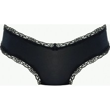 La Senza Siyah Kadın Tanga 60263322 Ls