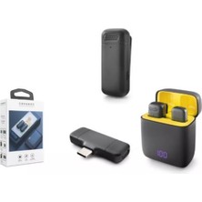  hadron hdx2798 kablosuz mikrofon