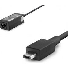 Pileli Store Pilelistore 19V 1.75A 33W Laptop Adaptörü - USB 6-Pin Kare Uç - Asus Mini Uyumlu - Siyah HD8826