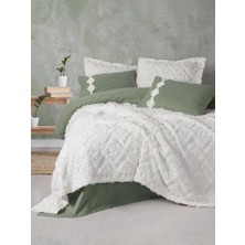 Xciks Collections Ranforce Çift Kişilik Yatak Örtülü Nev Takımı Limi Luke