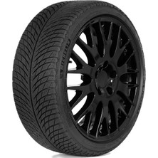 Michelin 245/35R21 96W Xl Pilot Alpin 5 (Kış) (2025)