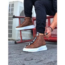 Taba Casual Erkek Yarım Bilek Bot