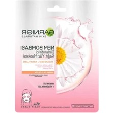 Esranın Dünyası Hassas Ciltler Için Nem Bombası Kağıt Maske